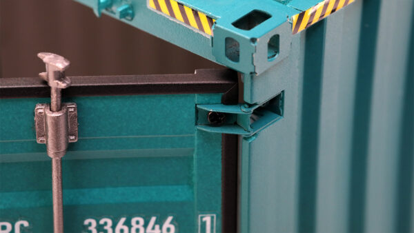Orlandoo Hunter TEU22G1/FEU42G1 20ft/40ft Shipping Container