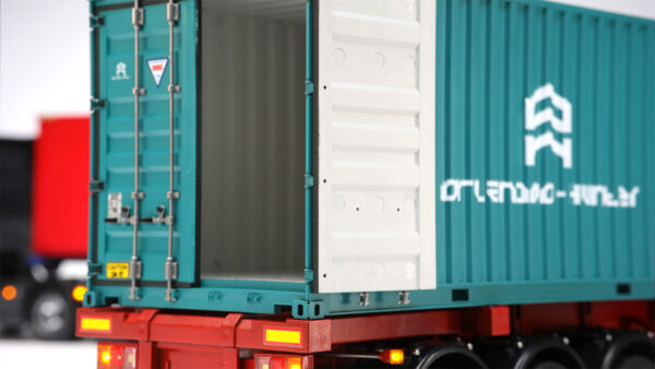 Orlandoo Hunter TEU22G1/FEU42G1 20ft/40ft Shipping Container