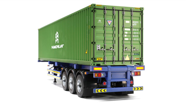 Orlandoo Hunter TEU22G1/FEU42G1 20ft/40ft Shipping Container
