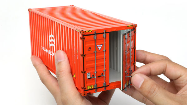 Orlandoo Hunter TEU22G1/FEU42G1 20ft/40ft Shipping Container