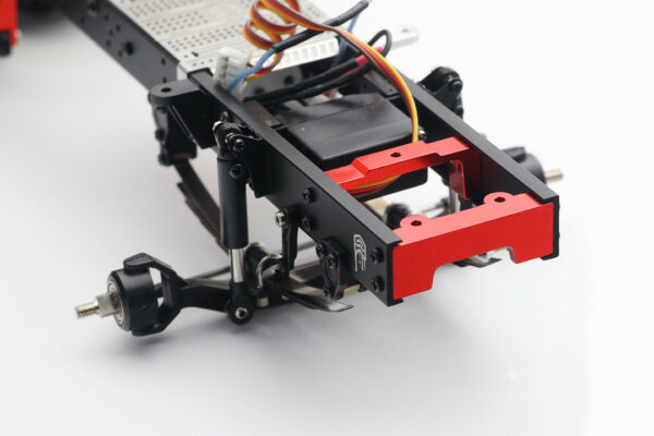 Alloy Crossmembers for OH32T01