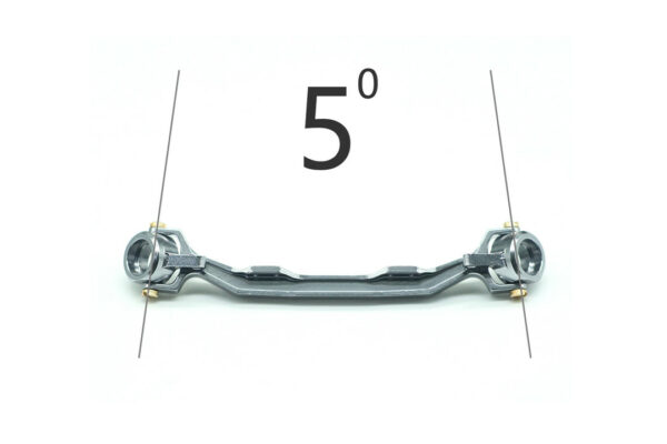 Alloy Front Axle for OH32T01