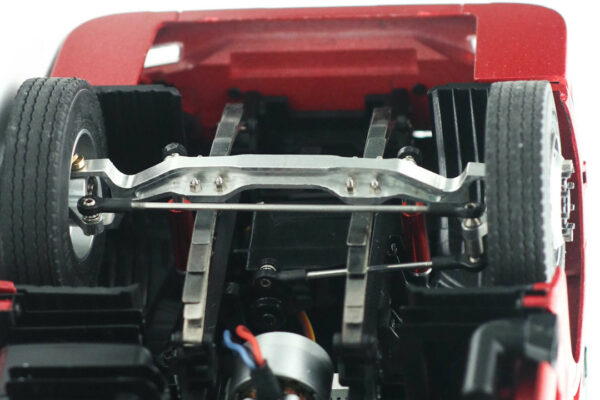 Alloy Front Axle for OH32T01