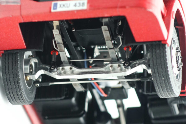 Alloy Front Axle for OH32T01