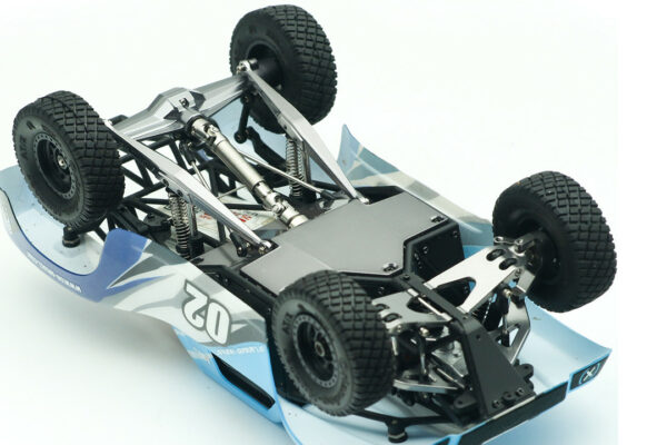 Alloy Rear Axle Casing for OH32X02