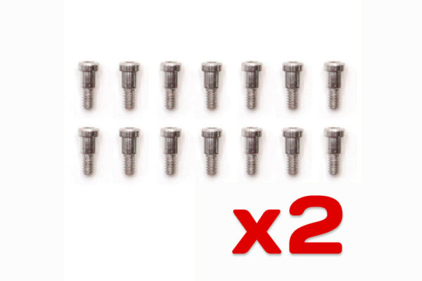 Alloy Cab Hinges for OH32T01 / OH32M01 / OH32M02