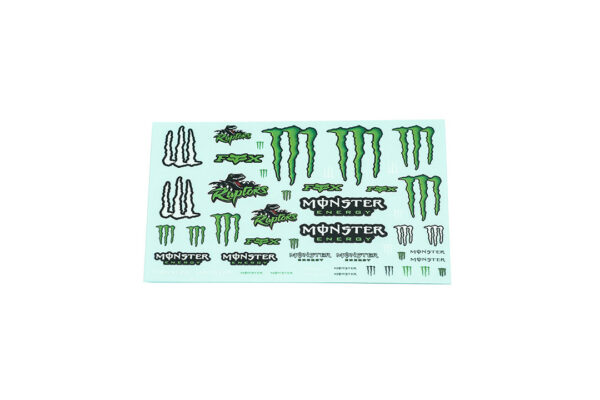 1/32 Monster Energy v2 Decals