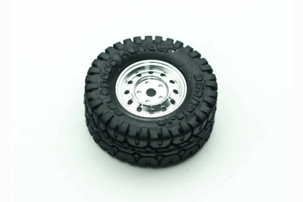 Steelies V2 Single Alloy Wheel