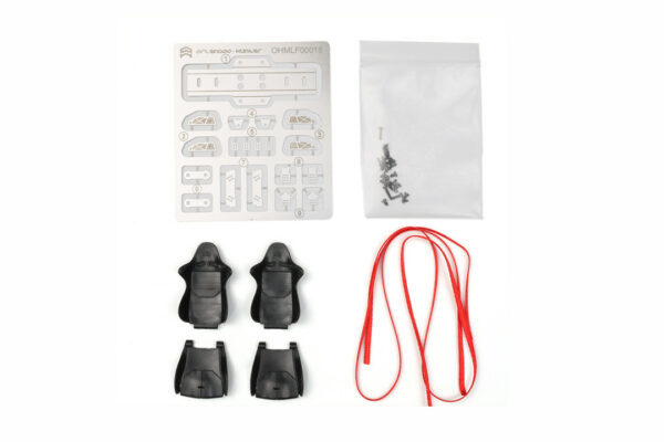 Orlandoo MX0064 Bucket Seats for OH32X02