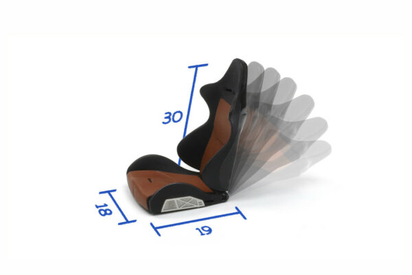 Orlandoo MX0064 Bucket Seats for OH32X02